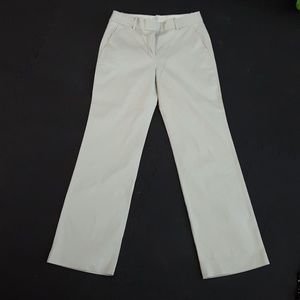 J. Crew Twill Pants